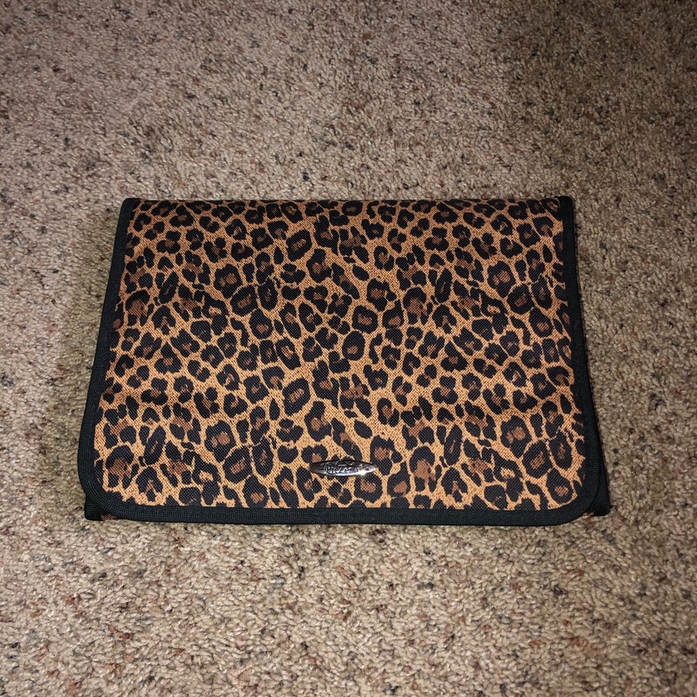 Pre Zerve Cosmetic Bag Several Compartments New